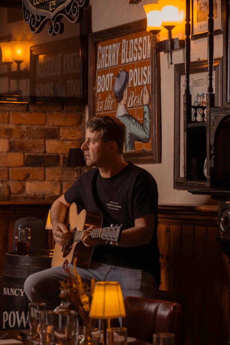 Live Music at Nancy Hands one of the Best Sports Bars in Dublin