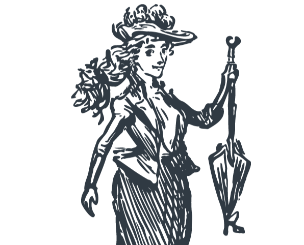 Nancy Hands Character