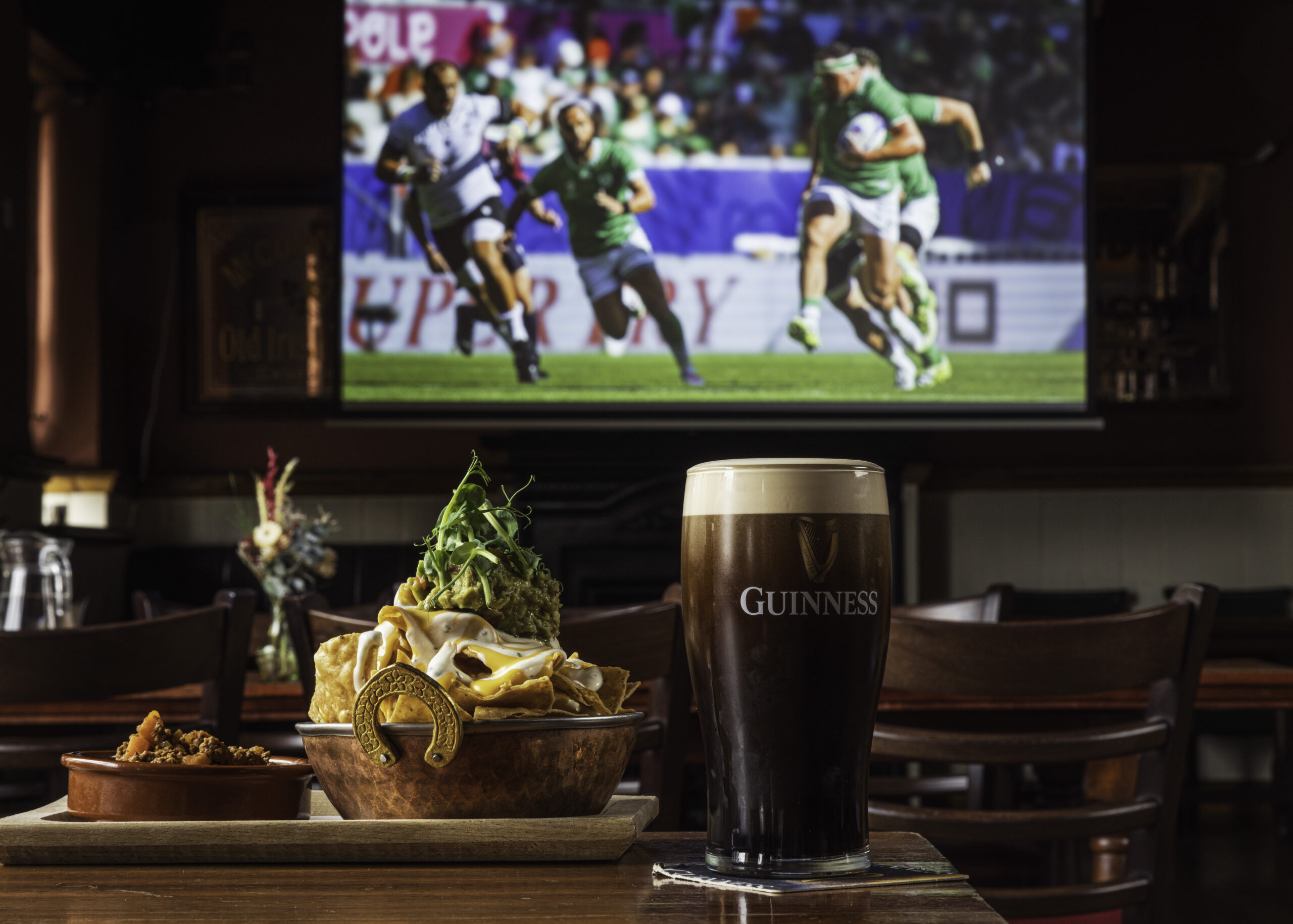 Sports At Nancy Hands